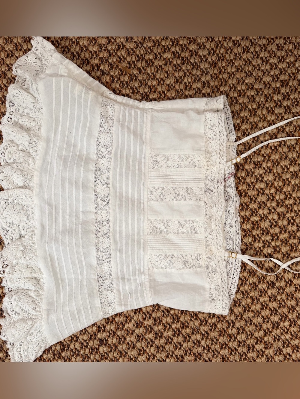 LoveShackFancy 🐚 CharlieAnn Cami Top - Picture 4 of 4